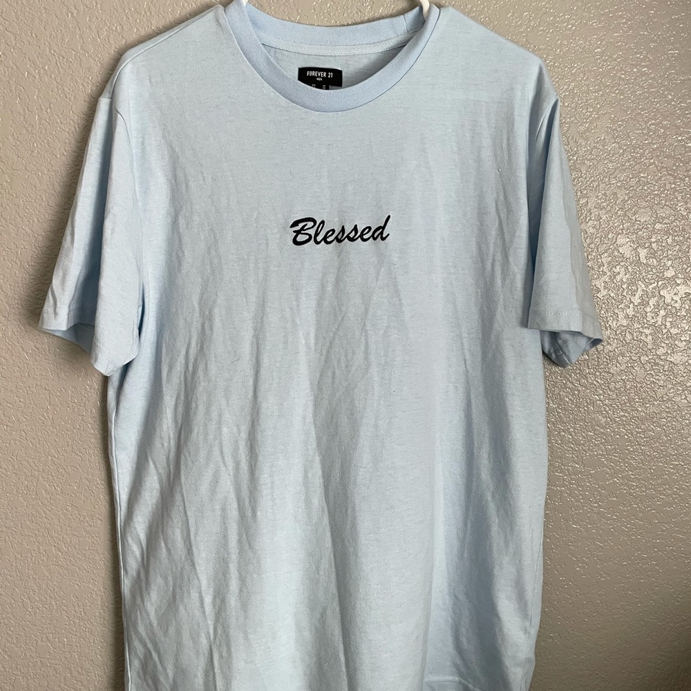 Blessed tee shirt